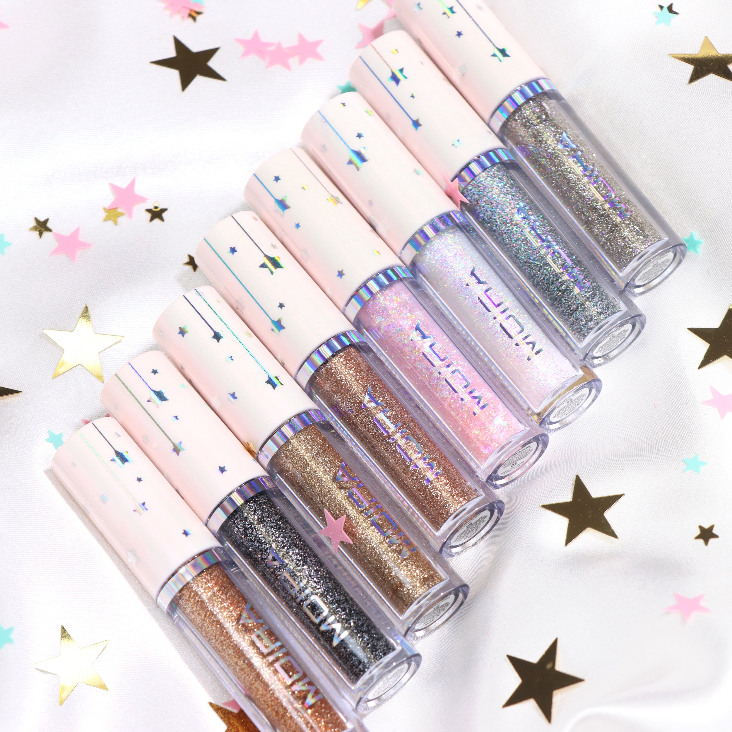 Glitter Glitter Liner Bundle (14 Shades)