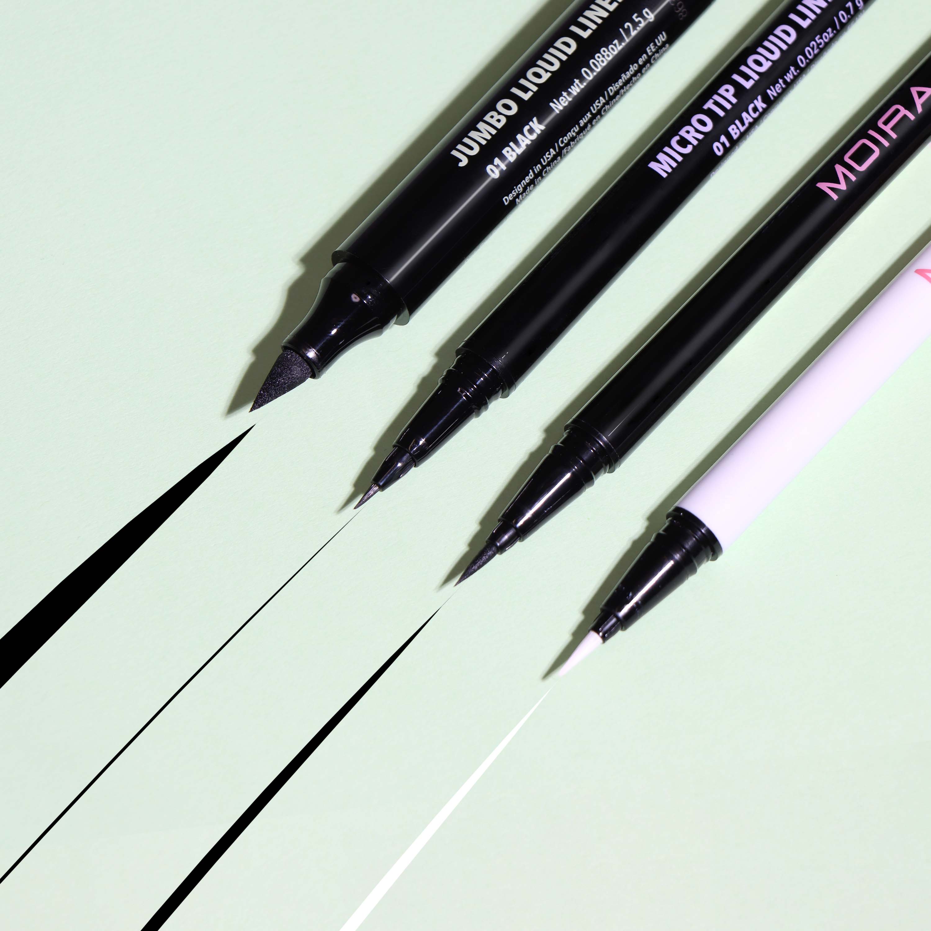 Jumbo Liquid Liner (001, Black)