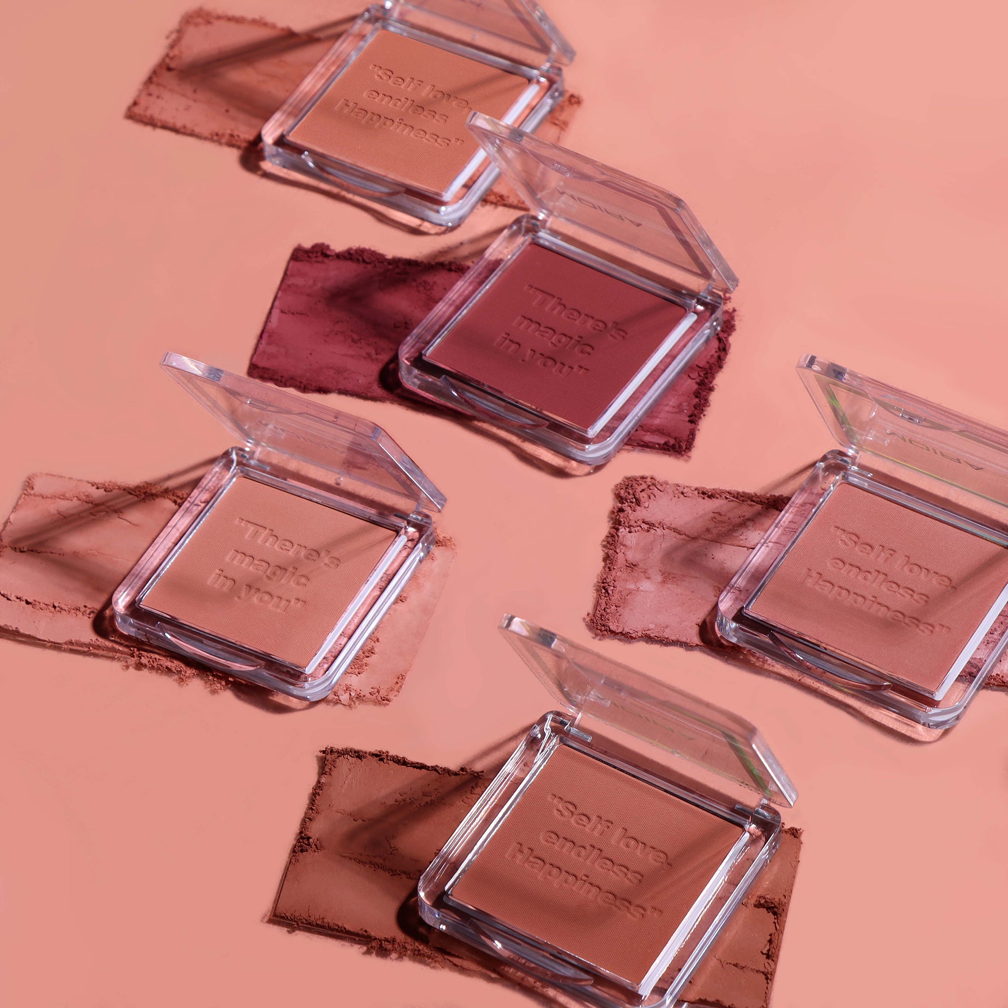 Lucky Chance Blush (009, Monroe)