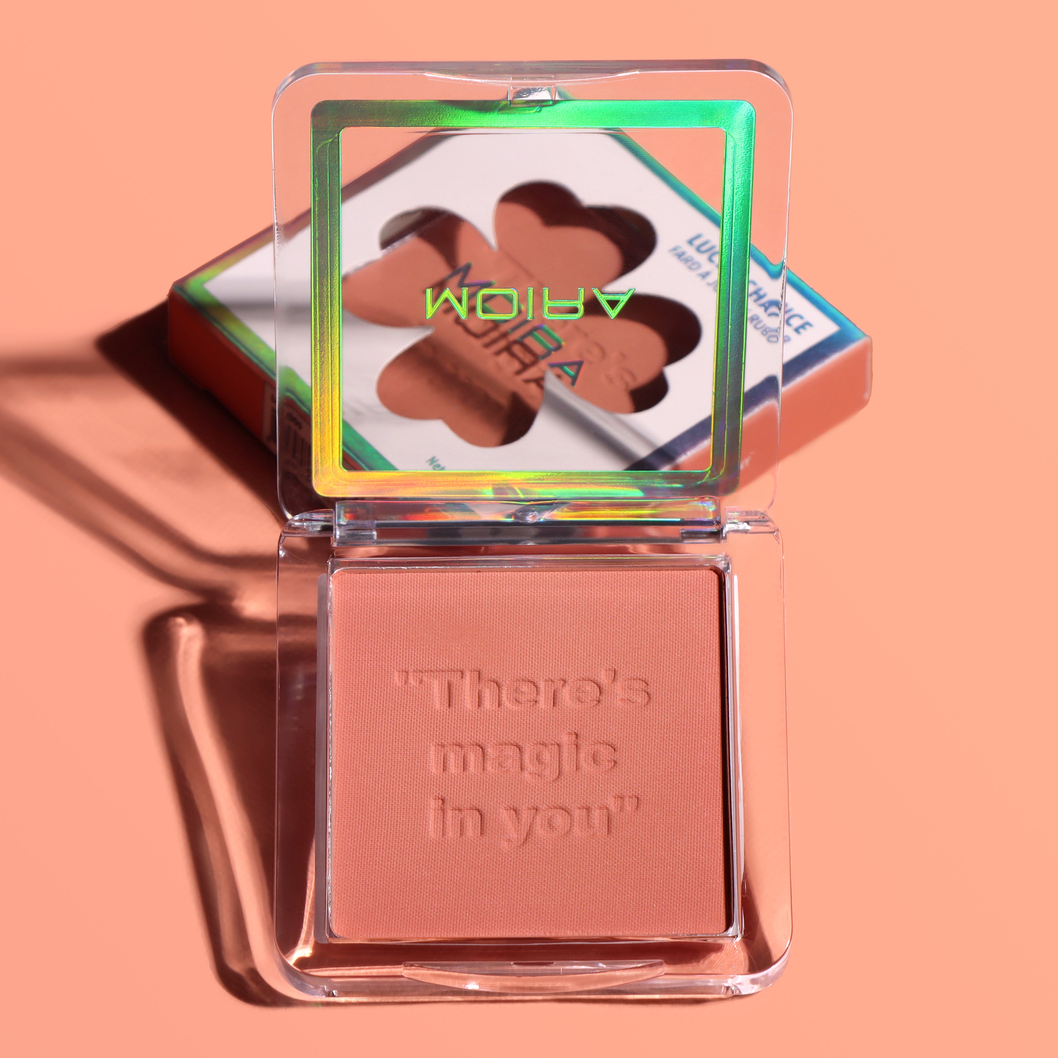 Lucky Chance Blush (009, Monroe)