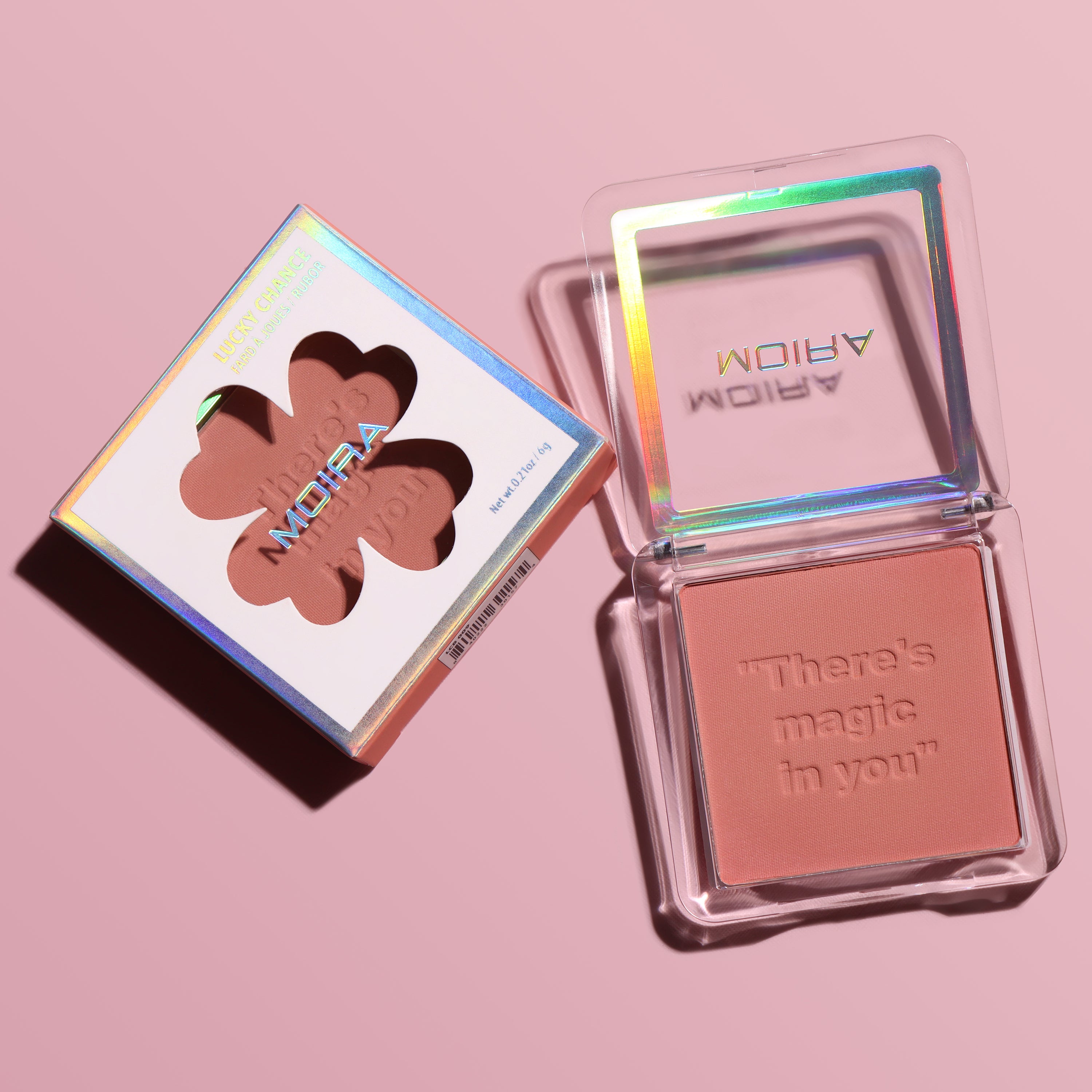 Lucky Chance Blush (009, Monroe)