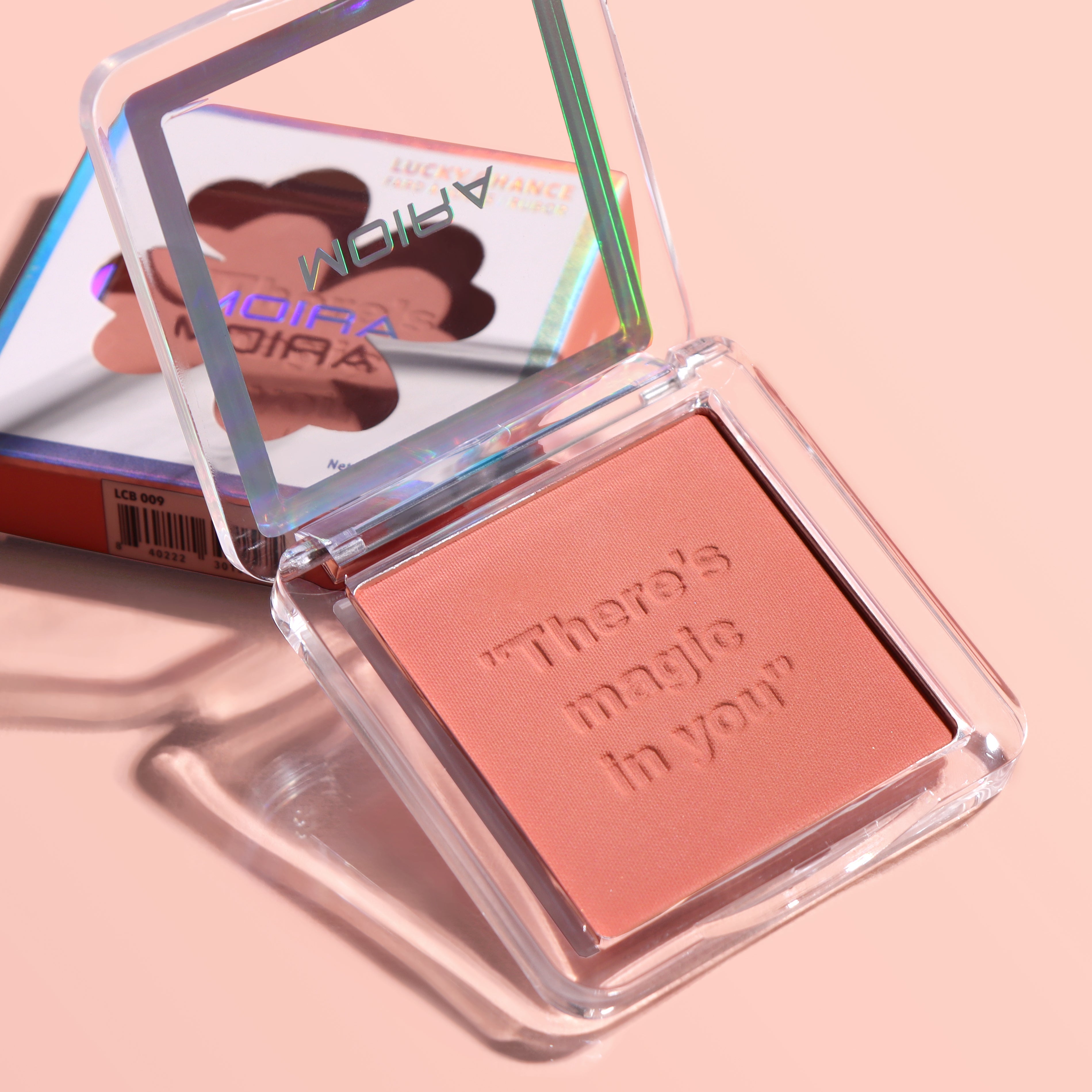 Lucky Chance Blush (009, Monroe)