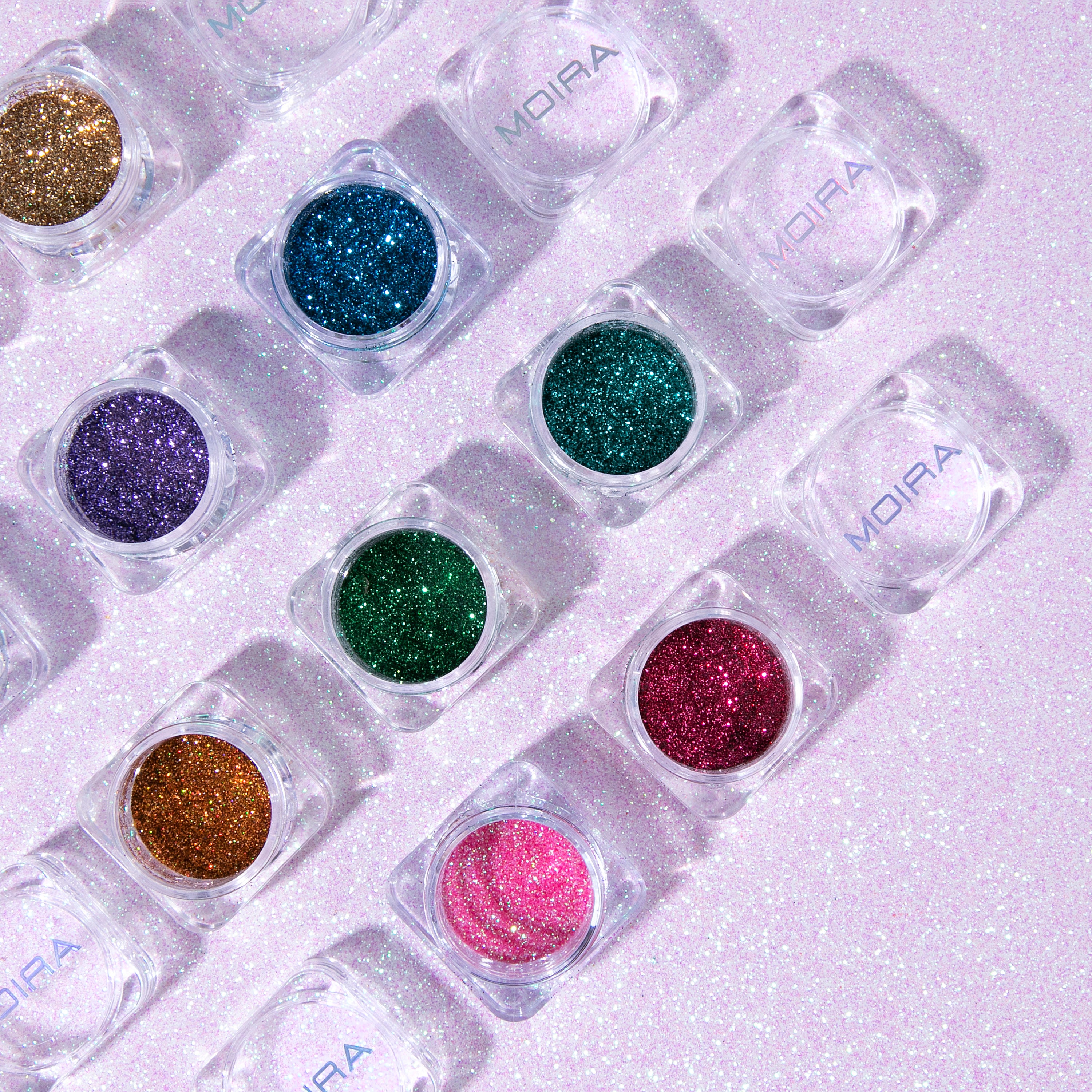 Loose Control Glitter (010, Overblown)