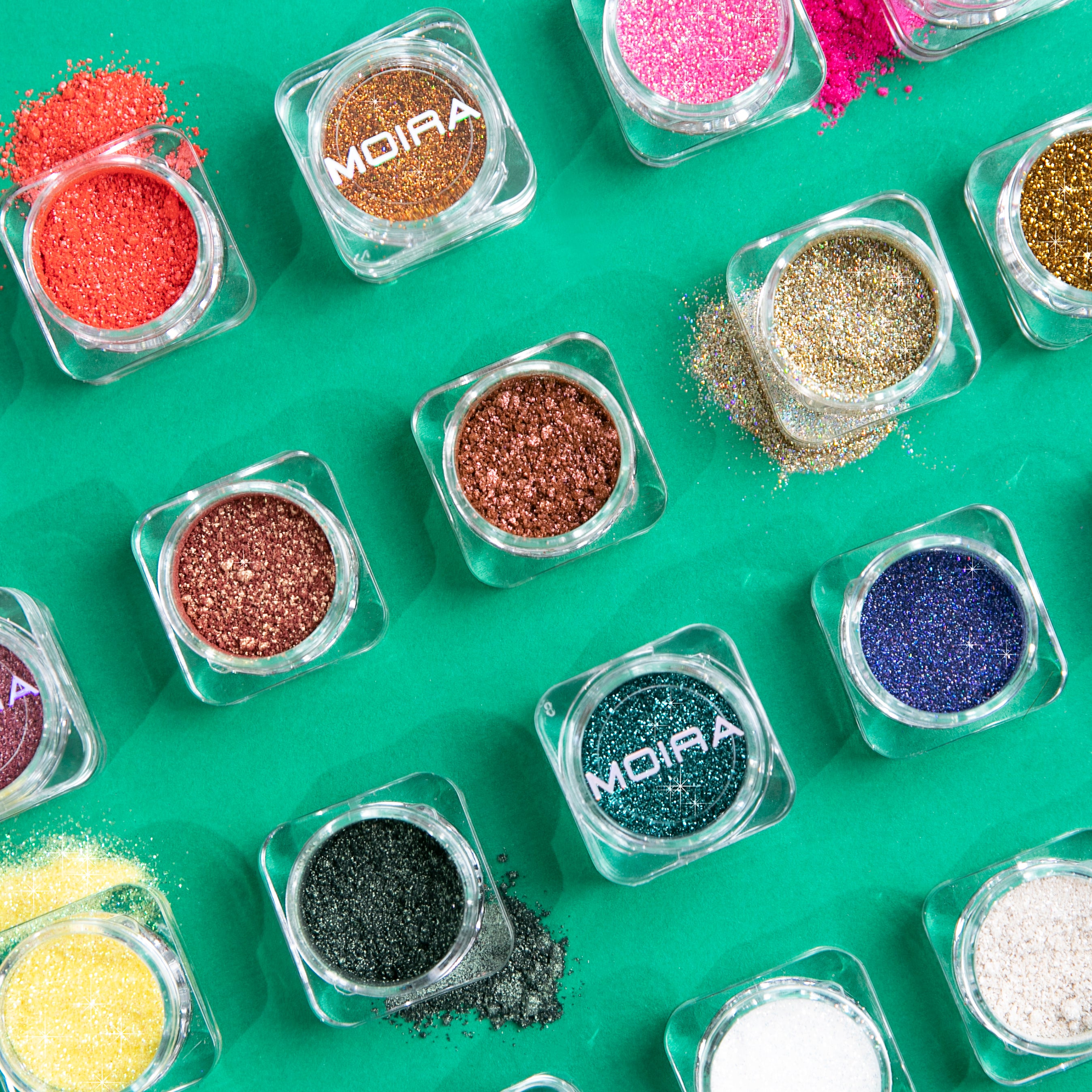 Loose Control Glitter (020, Impulsive)