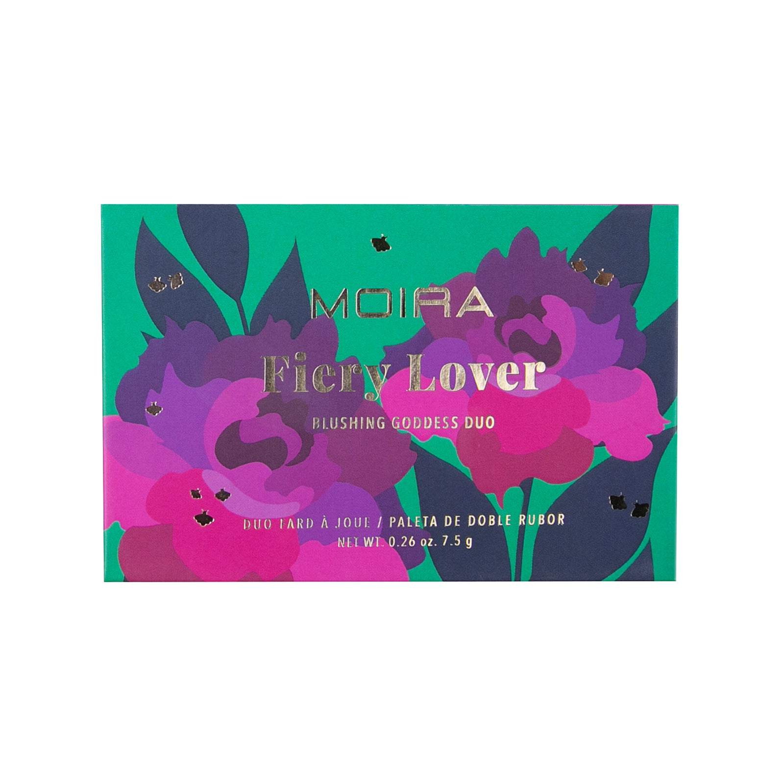 Fiery Lover Dual Blusher