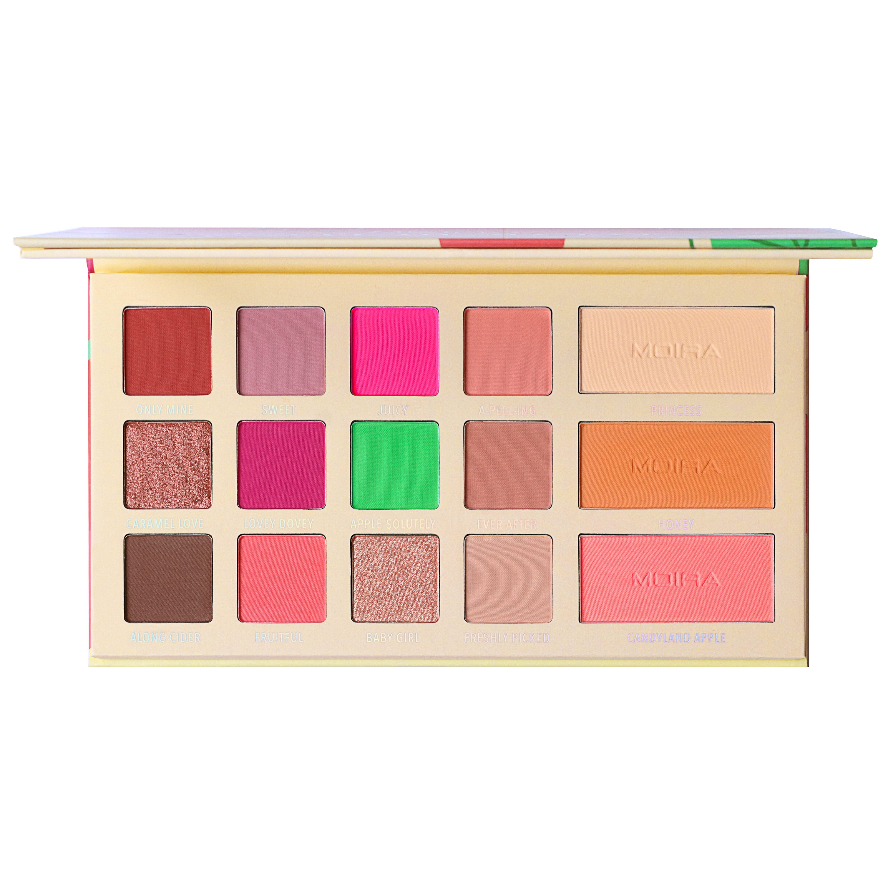 Apple Of My Eye Palette