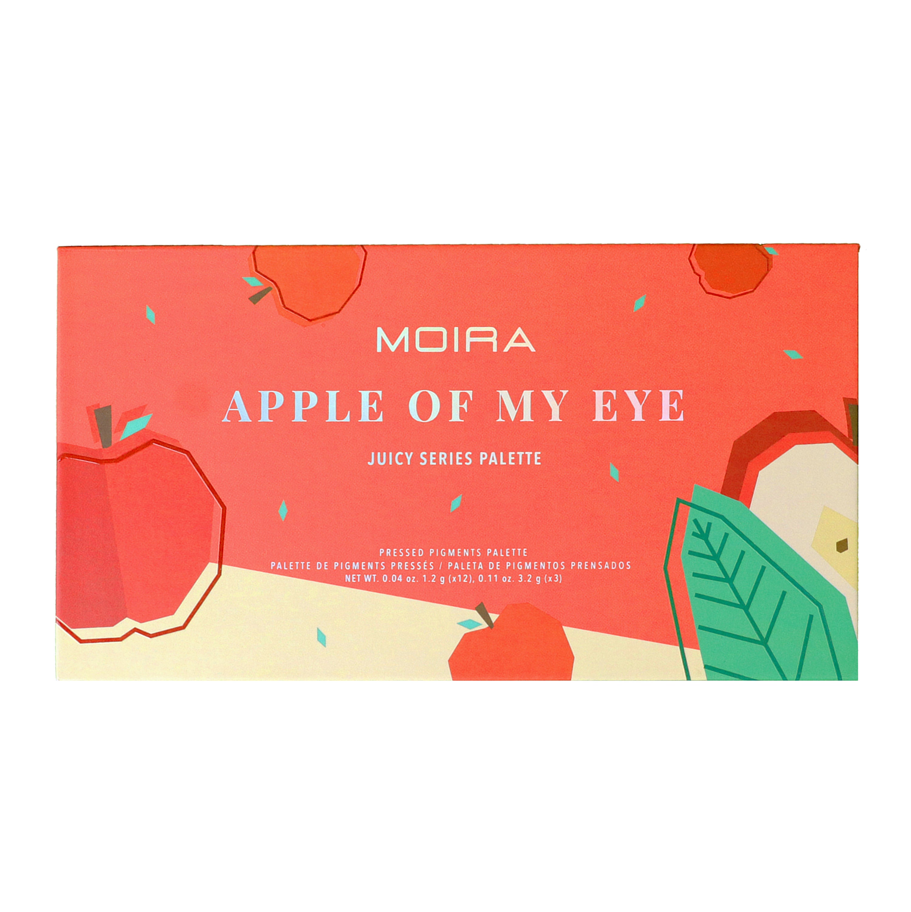 Apple Of My Eye Palette