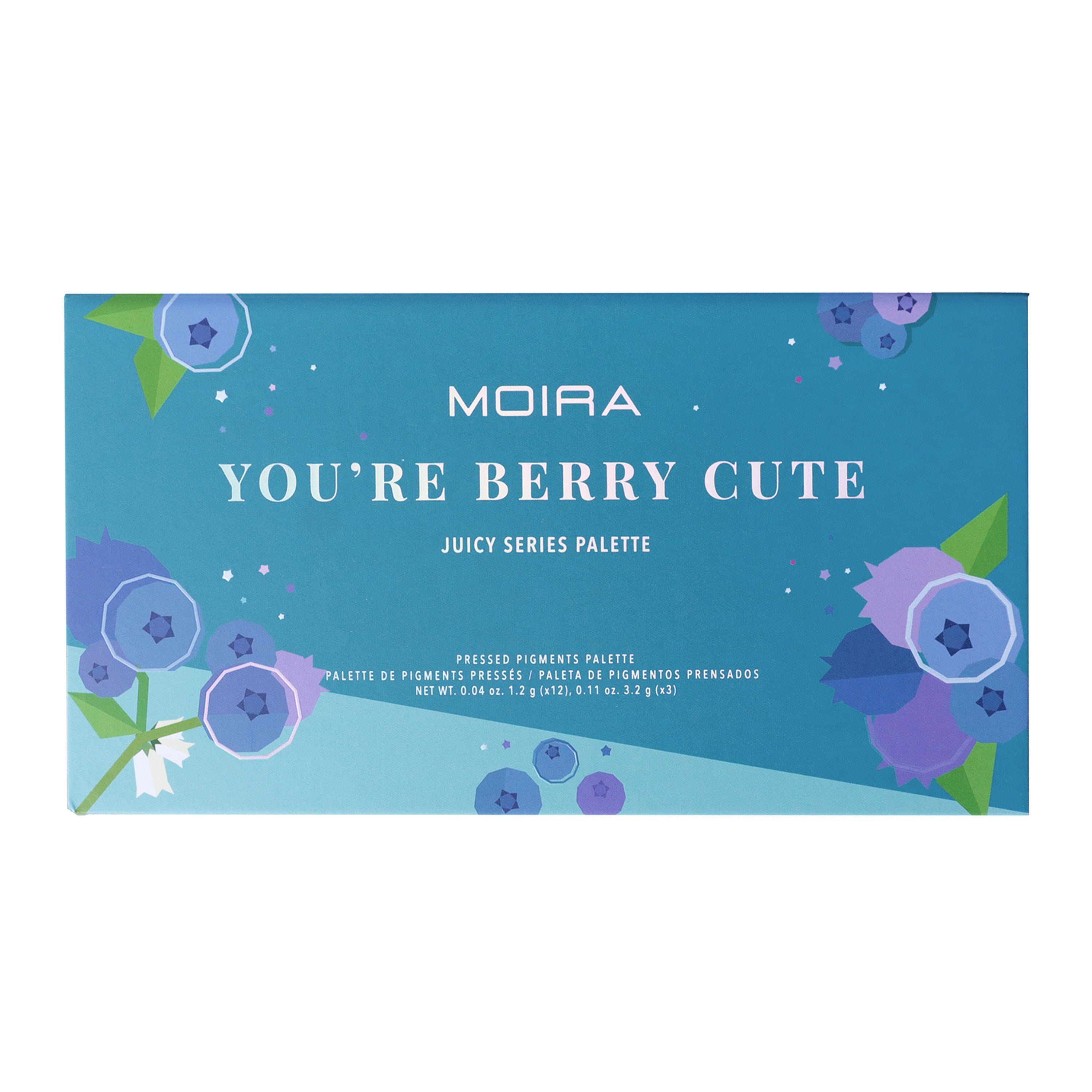 You're Berry Cute Palette