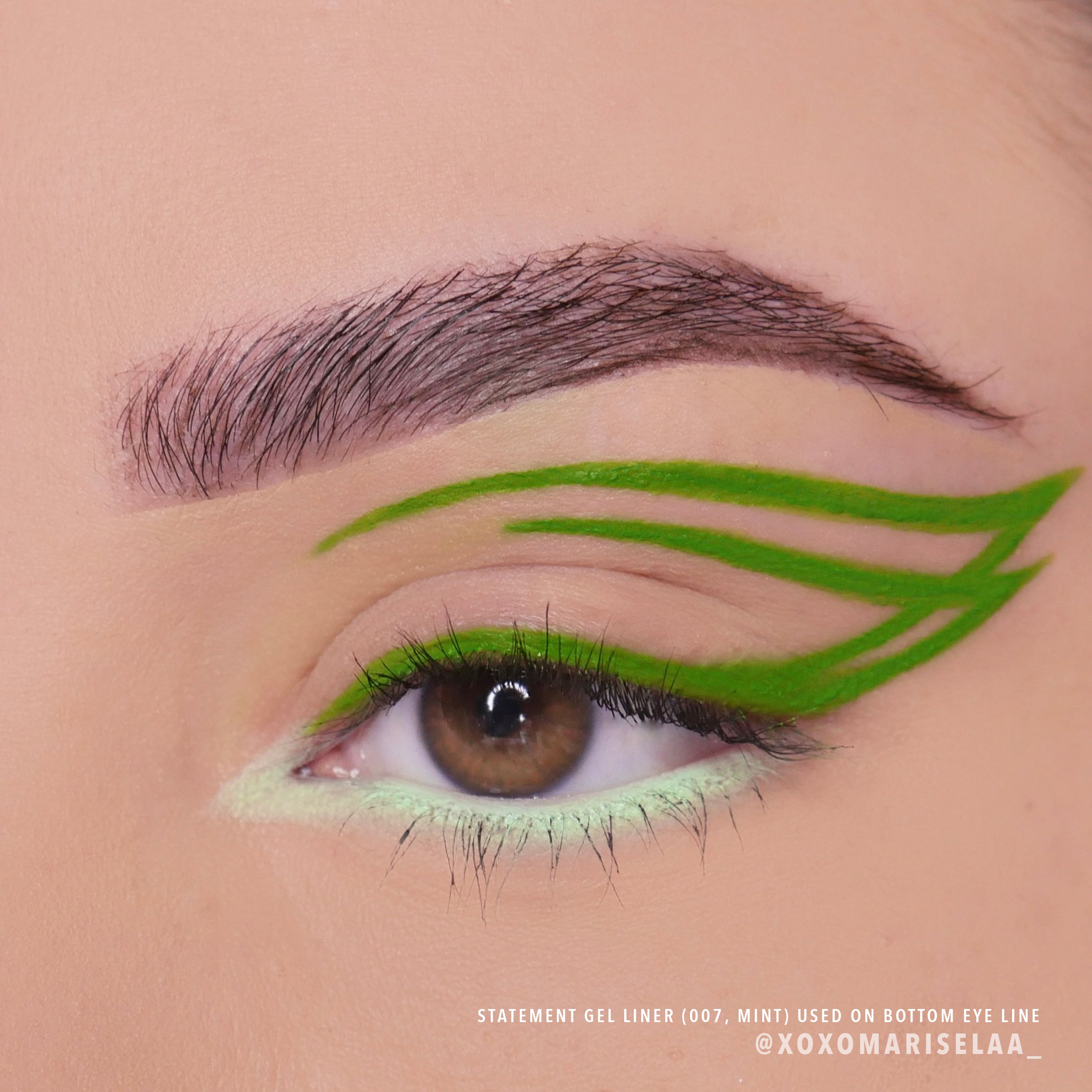 Eye Catching Dip Liner (009, Shamrock)