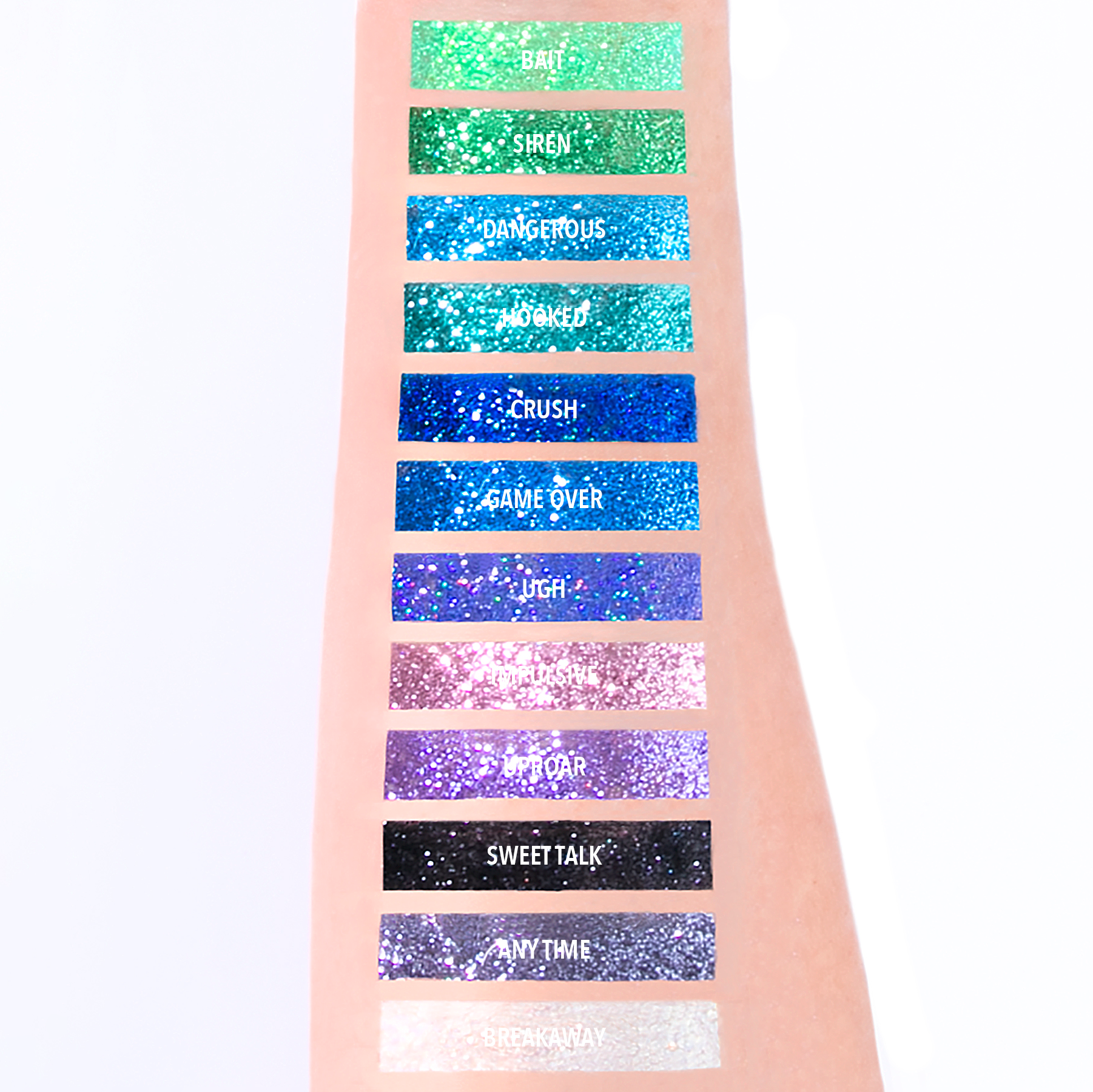 Loose Control Glitter (015, Dangerous)