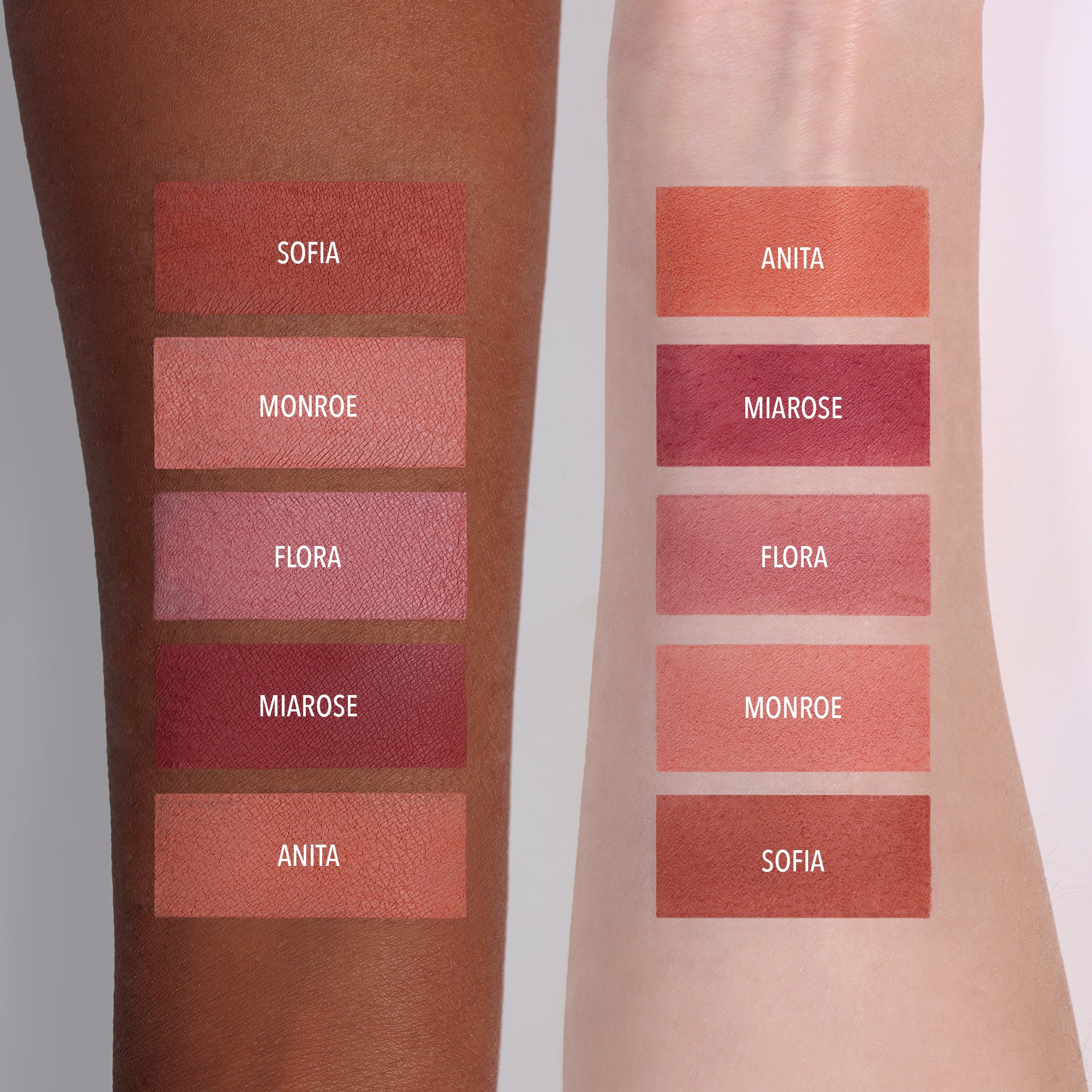 Lucky Chance Blush (009, Monroe)